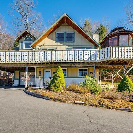 1 Mi To Story Land Mtn-View Home With Hot Tub! Bartlett Eksteriør billede